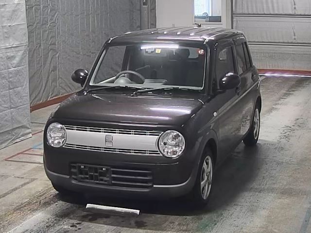 1428 Suzuki Alto lapin HE33S 2019 г. (HERO)